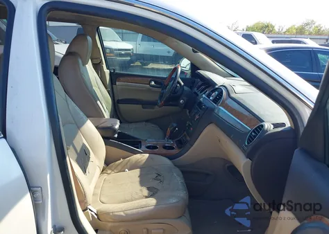 2010 Buick Enclave 1Xl из США, поврежденный, VIN 5GALRBED8AJ241845